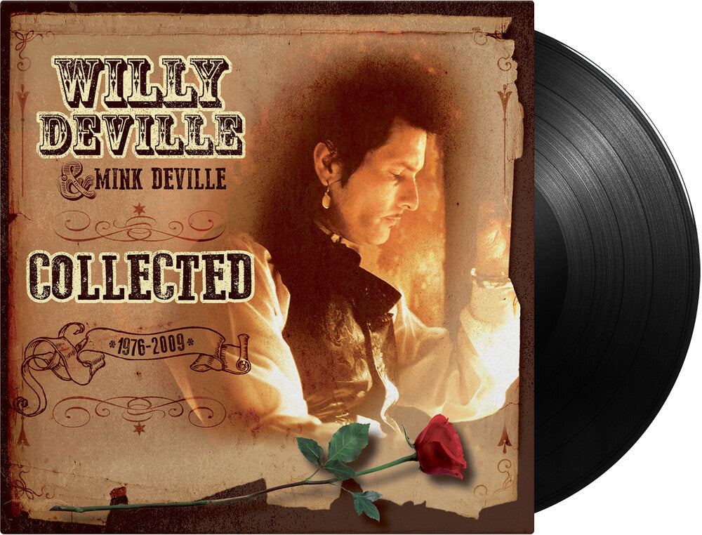 Collected (Blk) [180 Gram] (Hol)