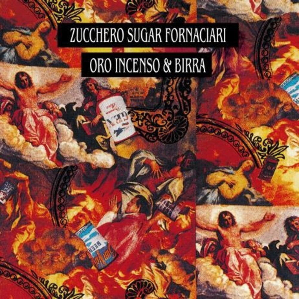 Oro Incenso & Birra [LP]