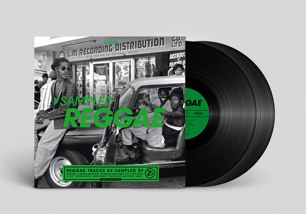 Sampled Reggae / Various [LP]