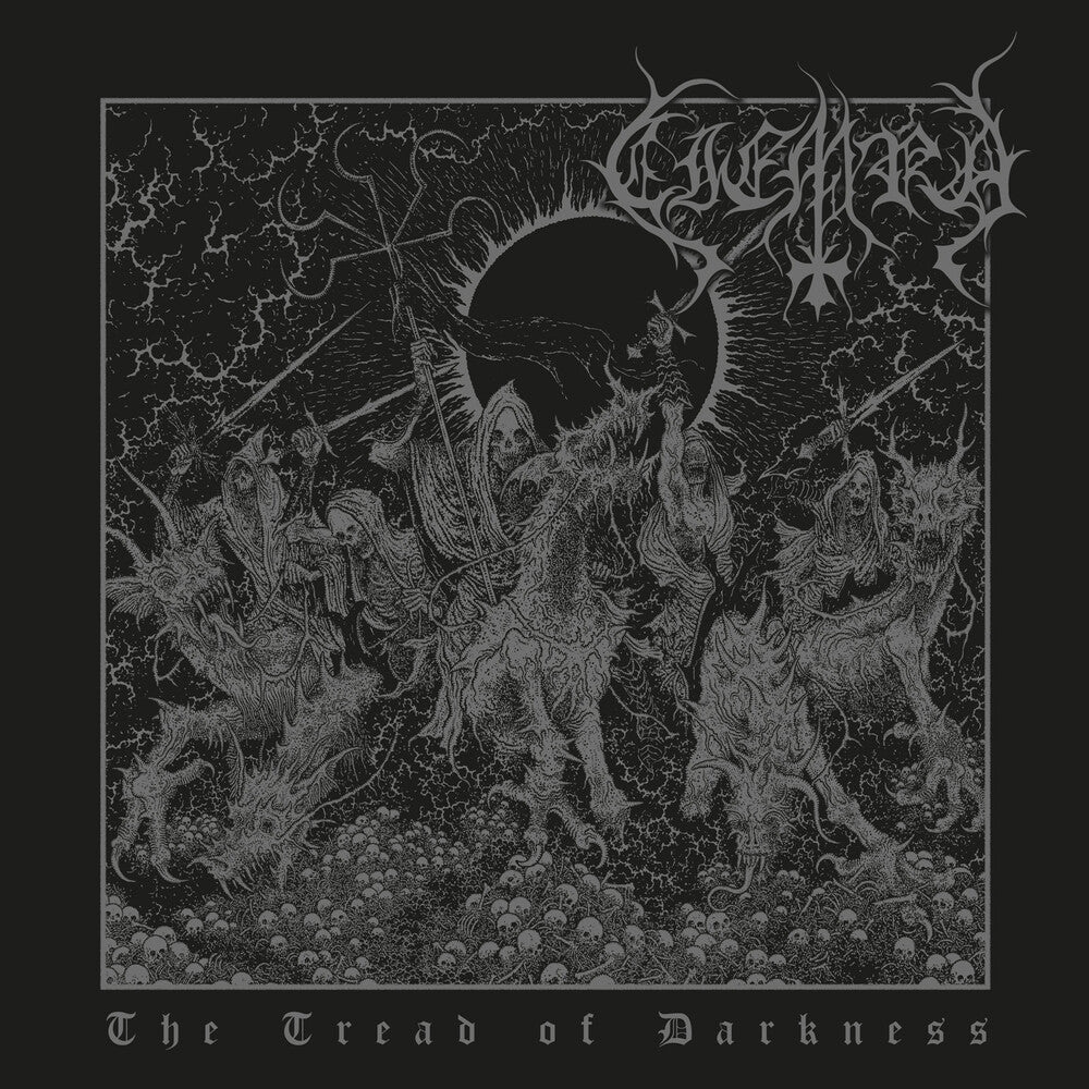 Tread Of Darkness [LP]