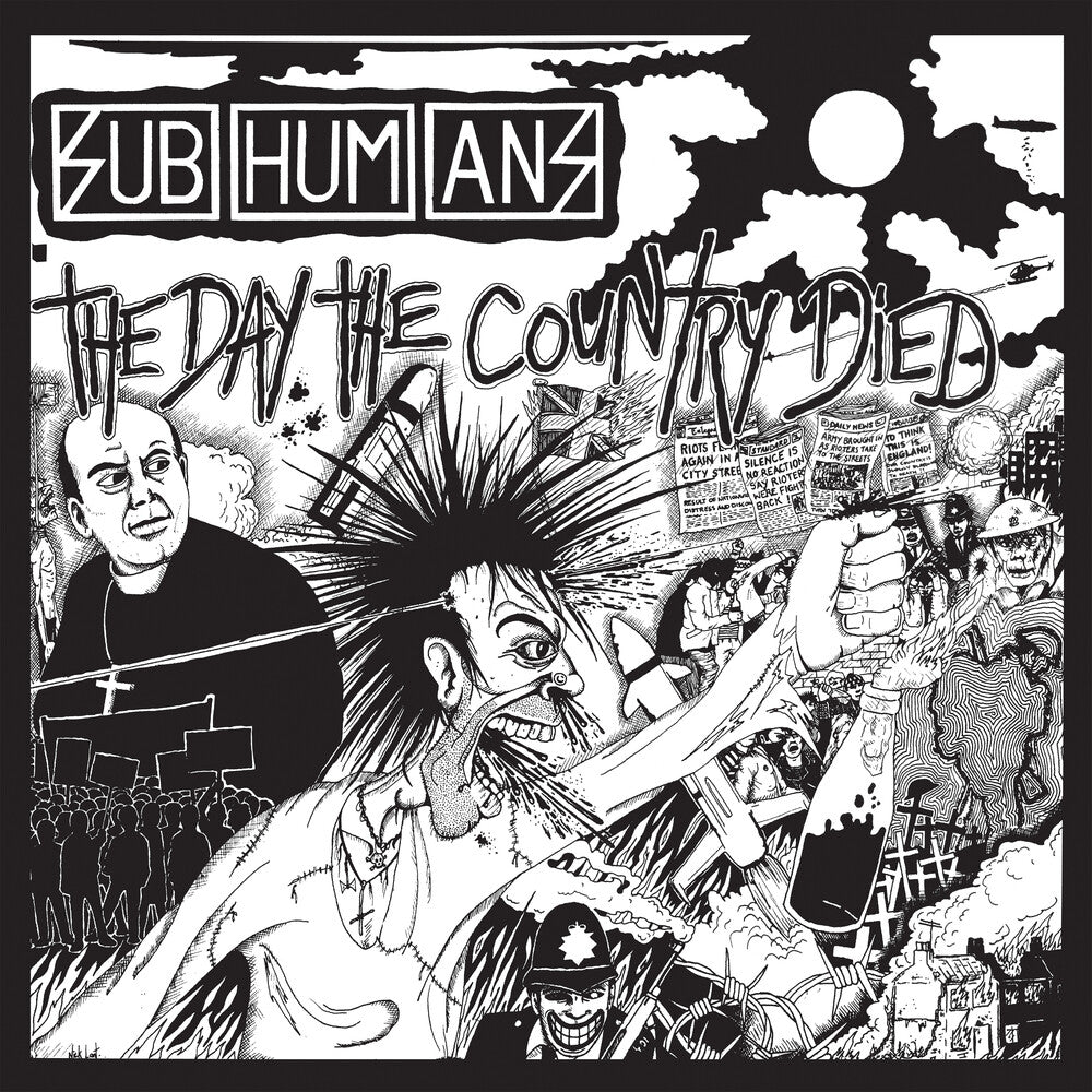 Day The Country Died [CD]