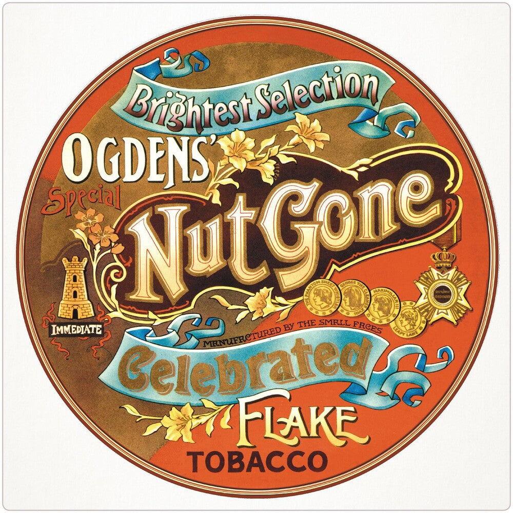 Ogdens' Nut Gone Flake [Deluxe 2CD]