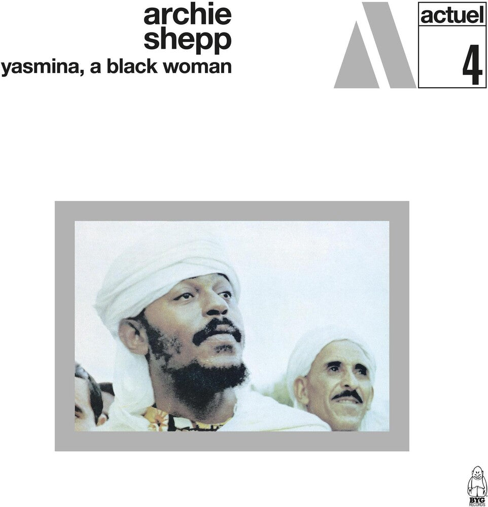 Yasmina A Black Woman [CD]
