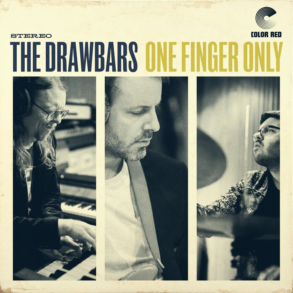 One Finger Only [LP]