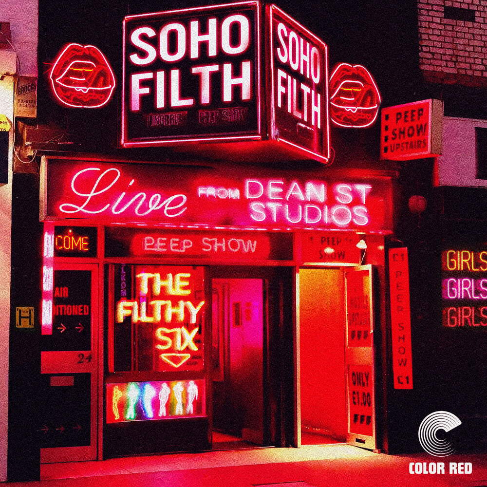 Soho Filth (Ep) [180 Gram]