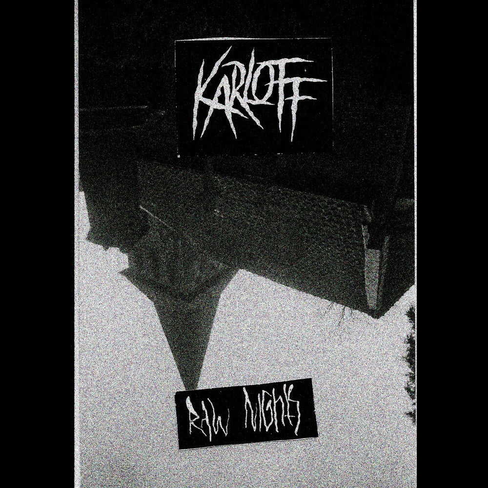 Raw Nights [LP]