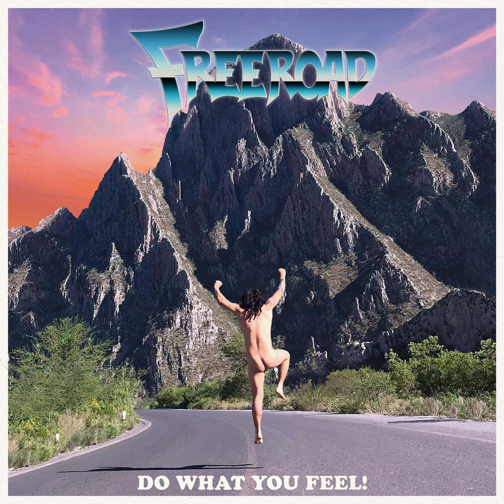 Do What You Feel! [LP]