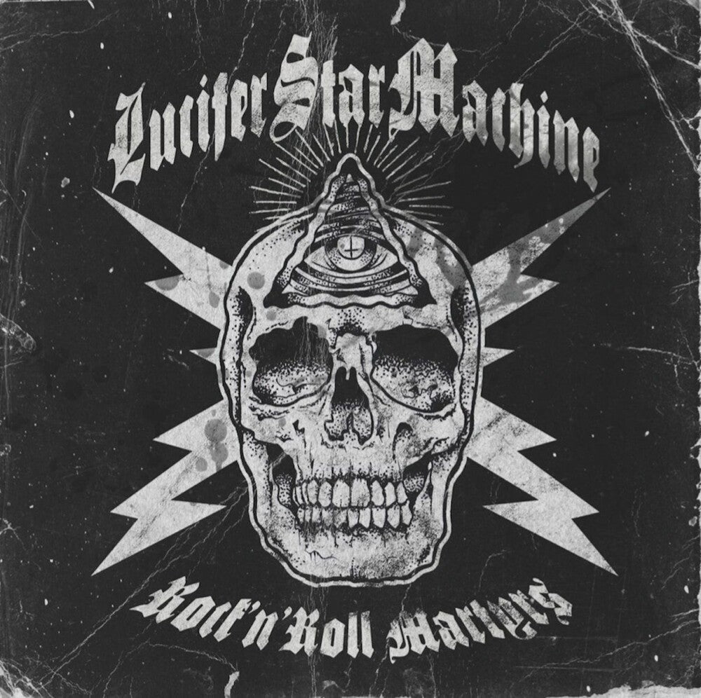 Rock 'n' Roll Martyrs [LP]
