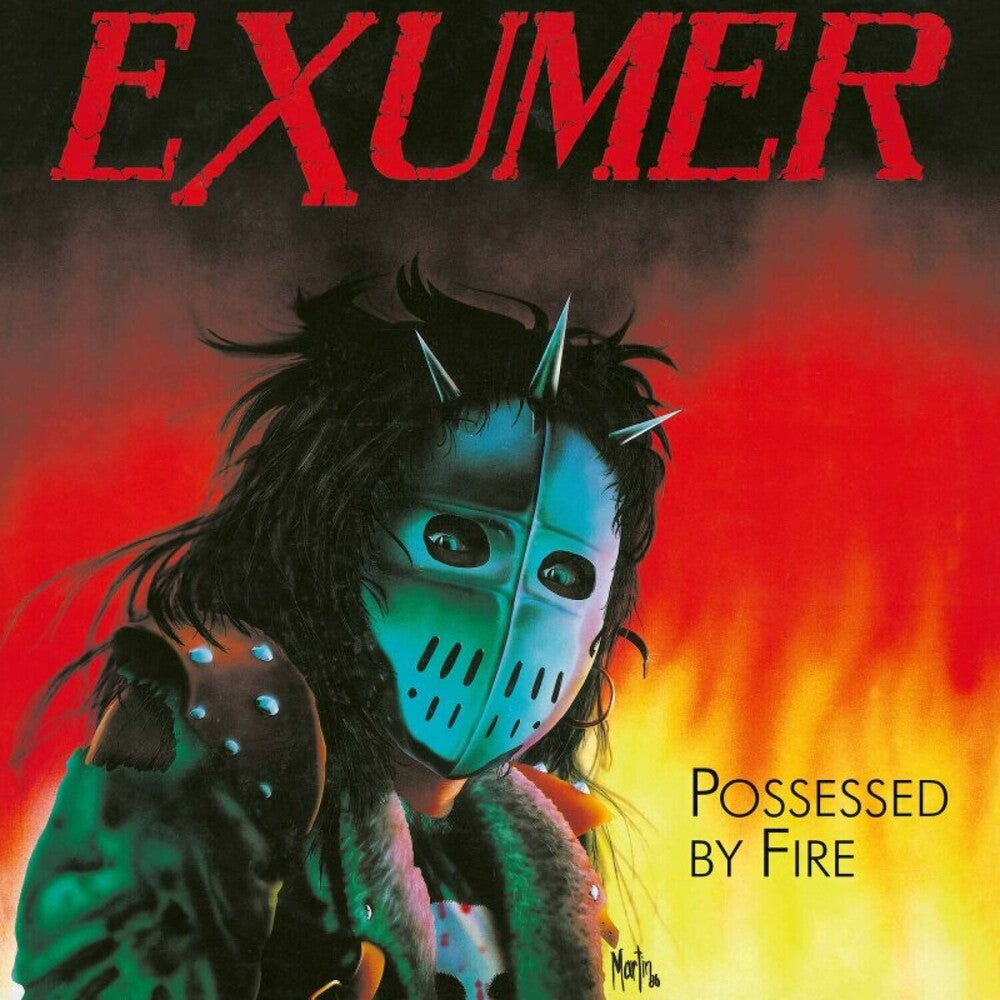 Possessed By Fire (Pict) [LP]