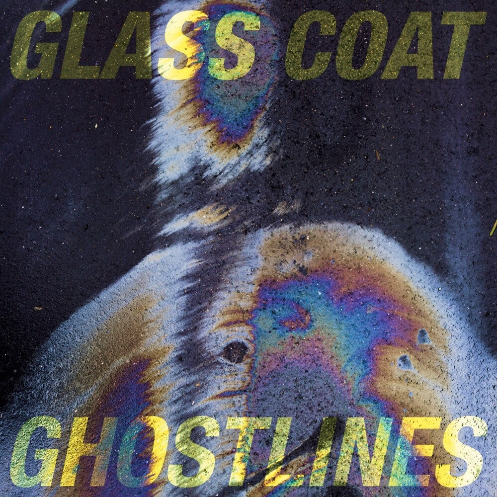 Ghostlines - White [Colored Vinyl] (Wht)