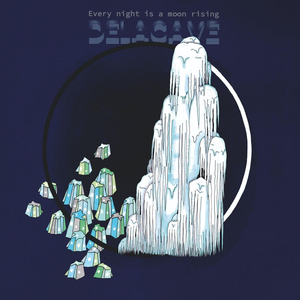 Everytime is Moonrising [LP]