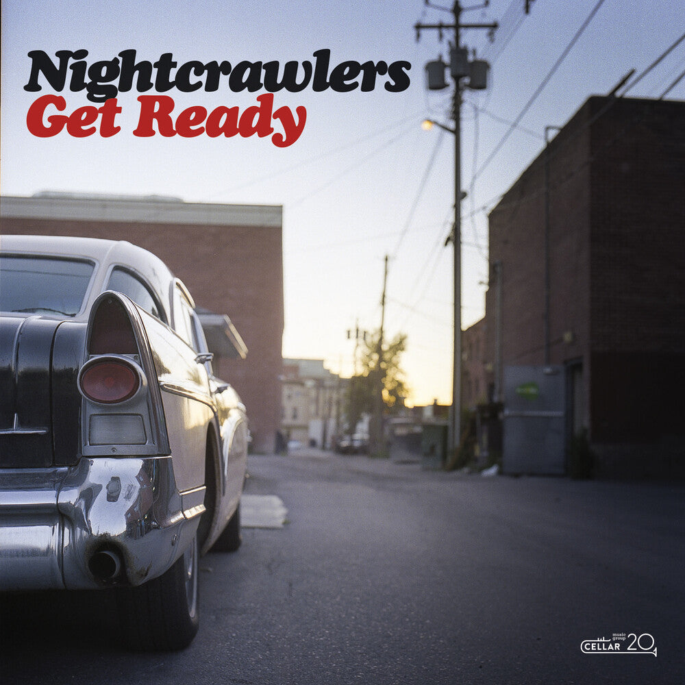 Get Ready [LP]
