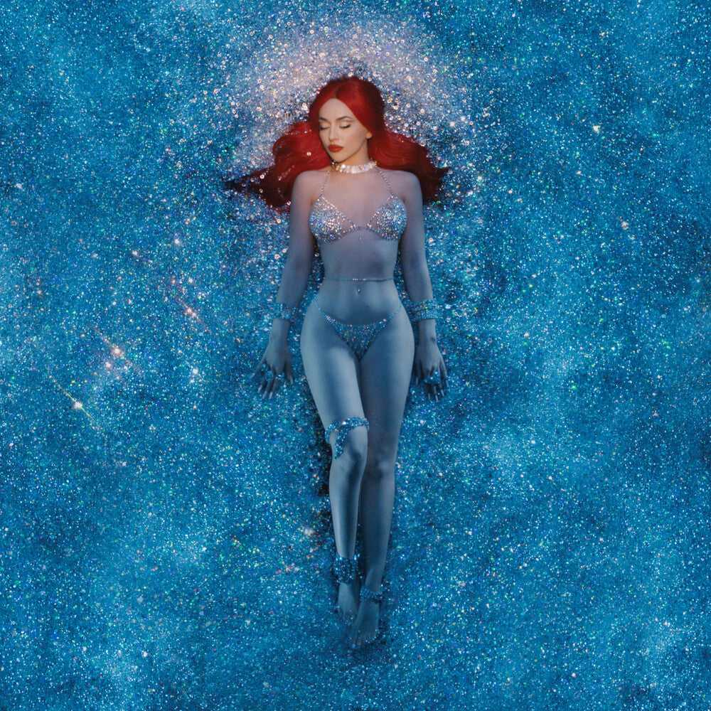 Diamonds & Dancefloors (2nd Alt Cover Version) [CD]