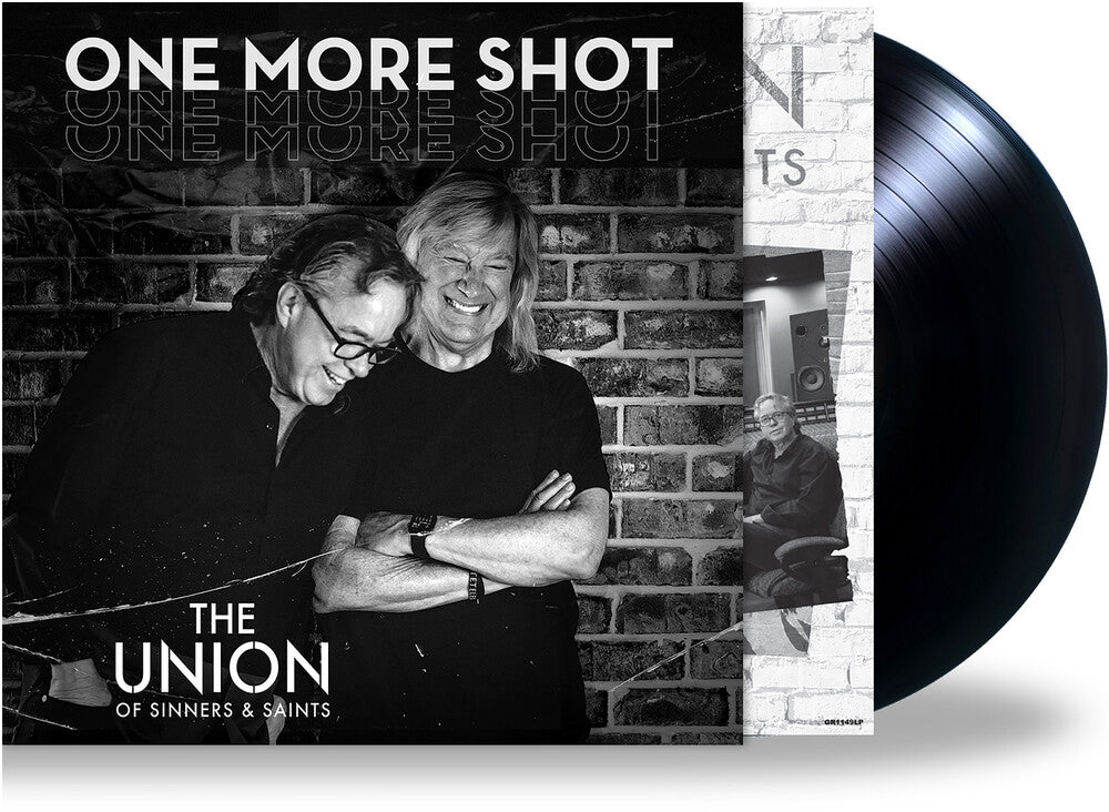 One More Shot [LP]