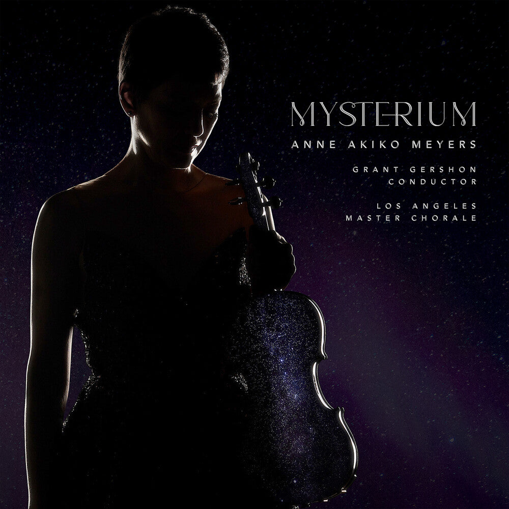 Mysterium [CD]