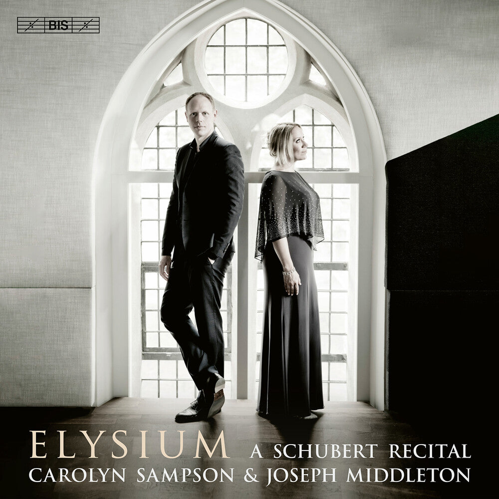 Elysium - A Schubert Recital [CD]