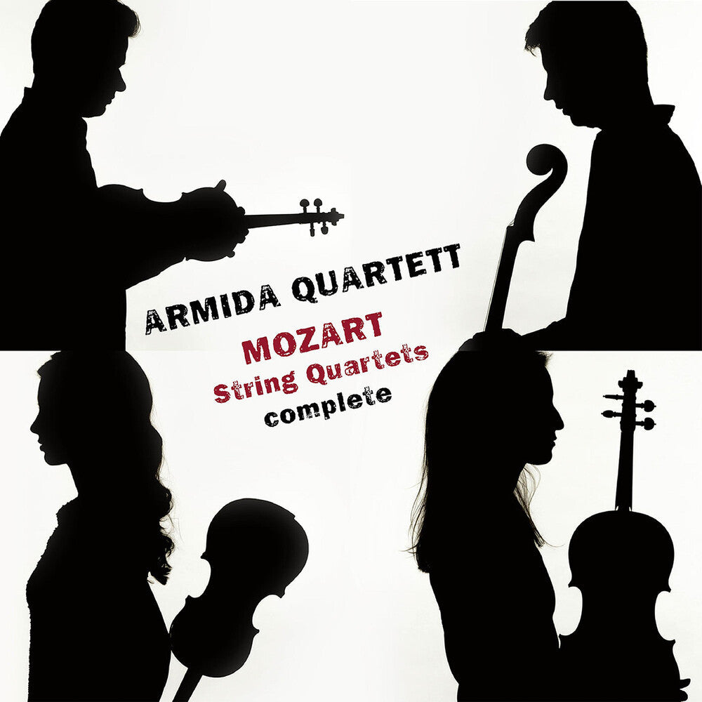 String Quartets Complete [CD]