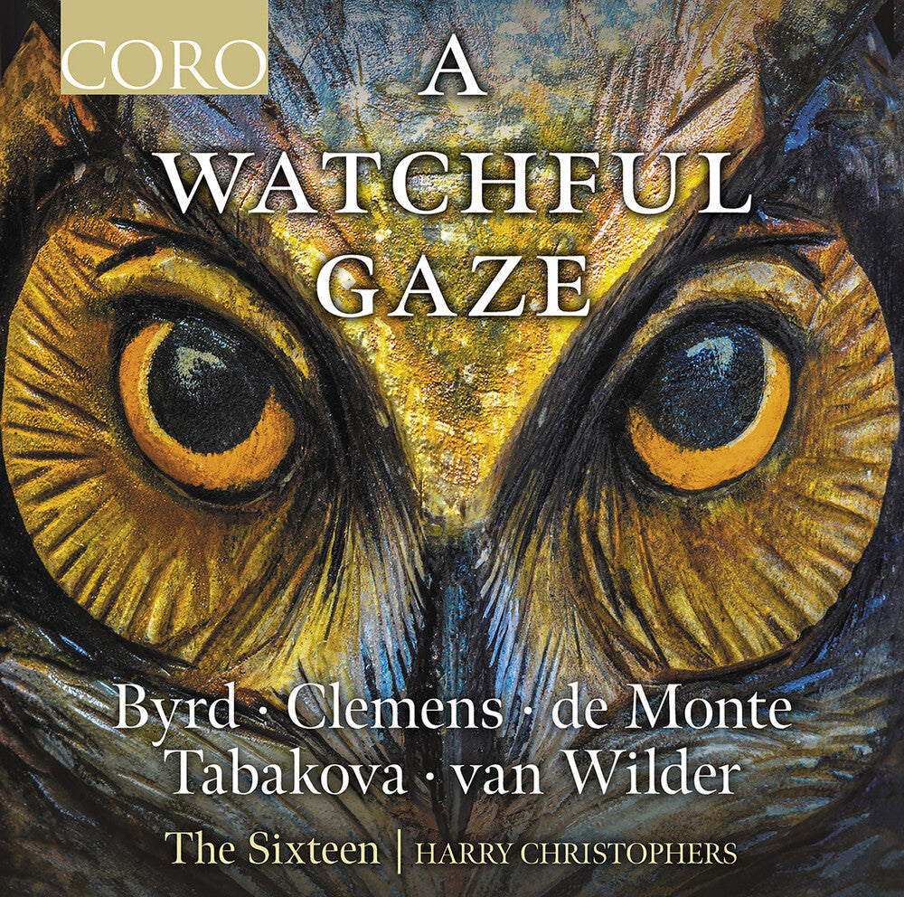 Watchful Gaze [CD]