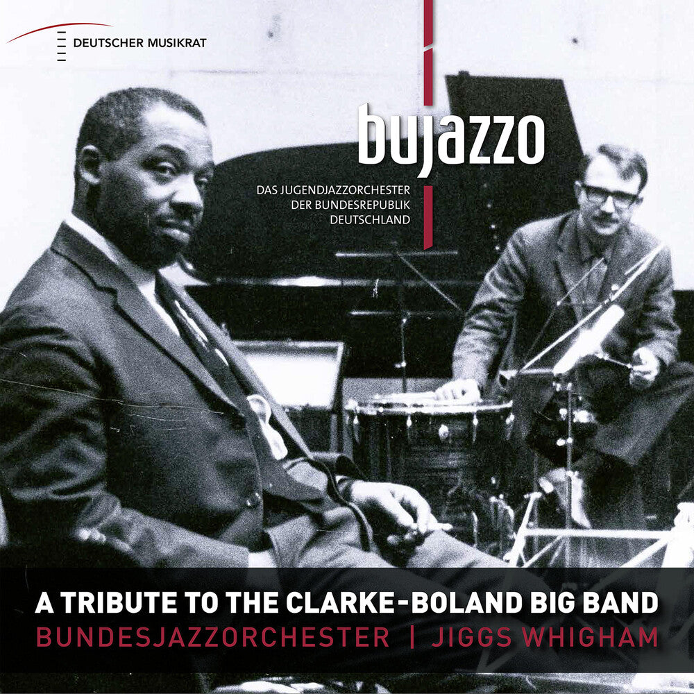 Tribute To The Clarke-Boland Big Band [LP]