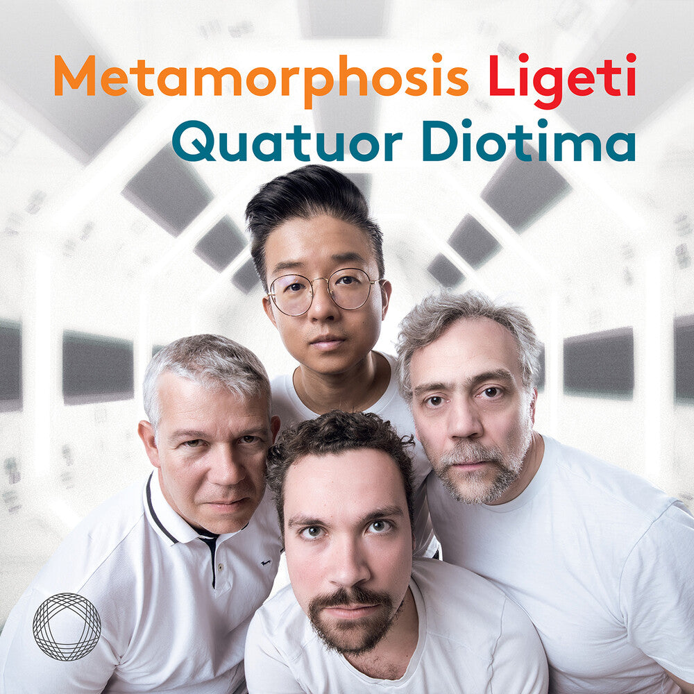 Metamorphosis Ligeti [CD]