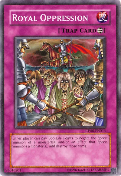 Royal Oppression [CP08-EN013] Common