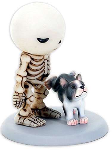 Lucky Bones with Dog Figurine (ONLINE ORDER ONLY)