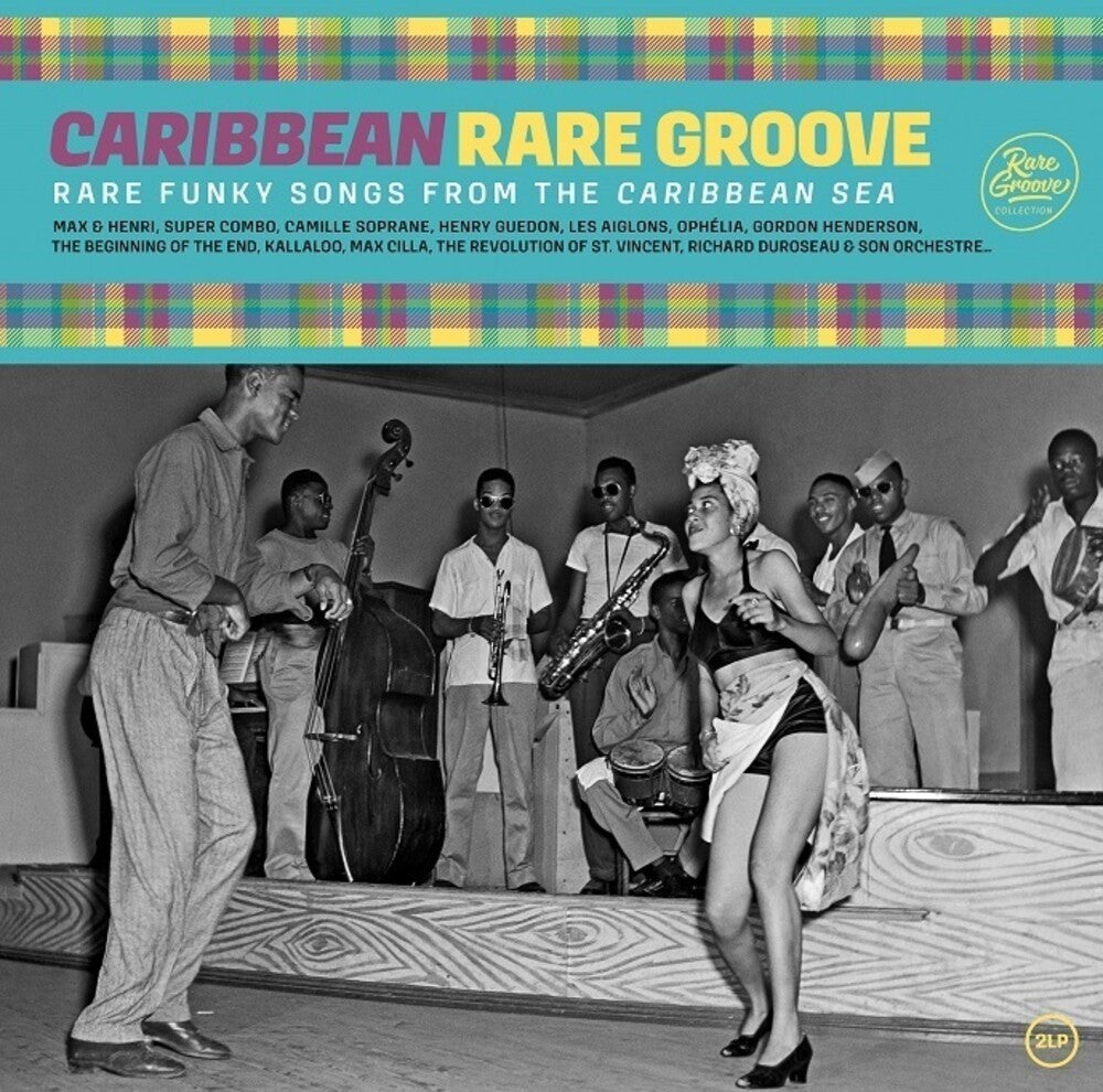 Caribbean Rare Groove / Various [Reissue] (Fra)