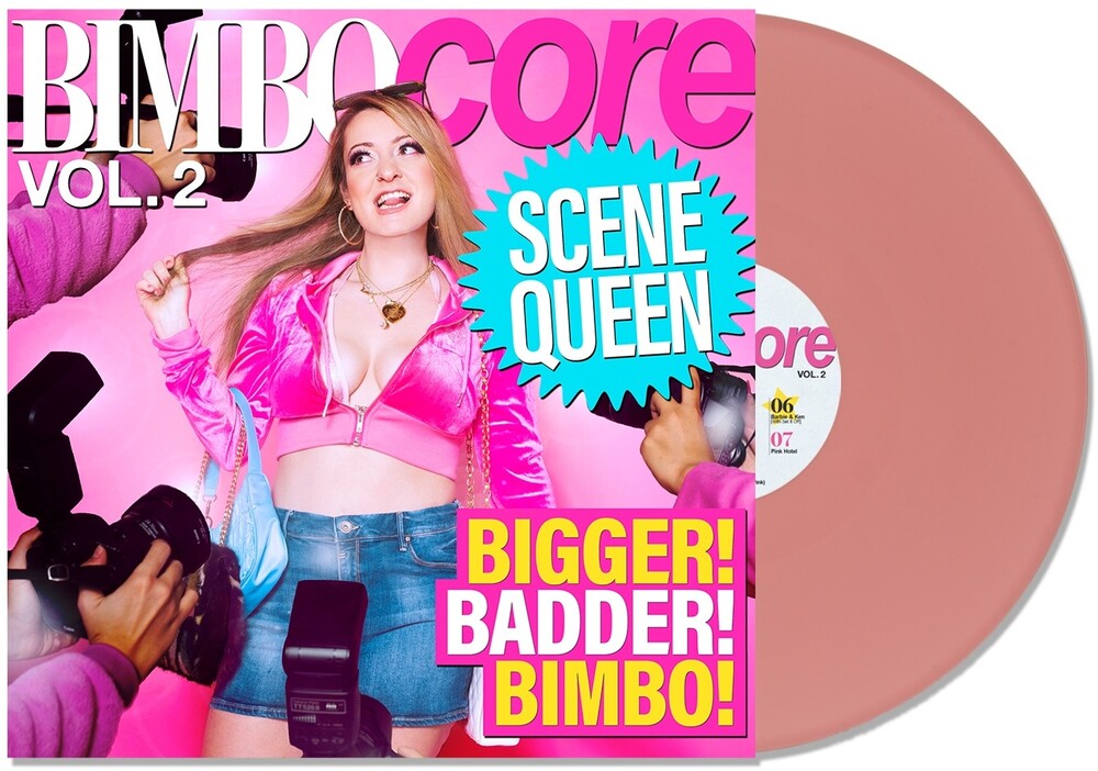 Bimbocore Vol. 2 [Pink LP]