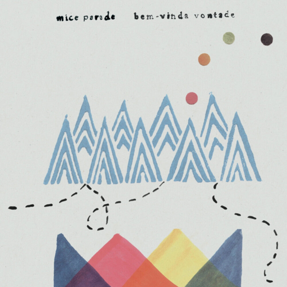 Bem-Vinda Vontade - Limited Anniversary Edition [LP]