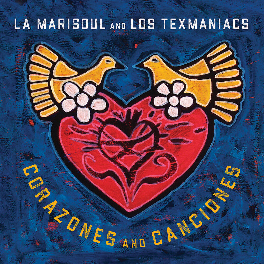 Corazones And Canciones [CD]