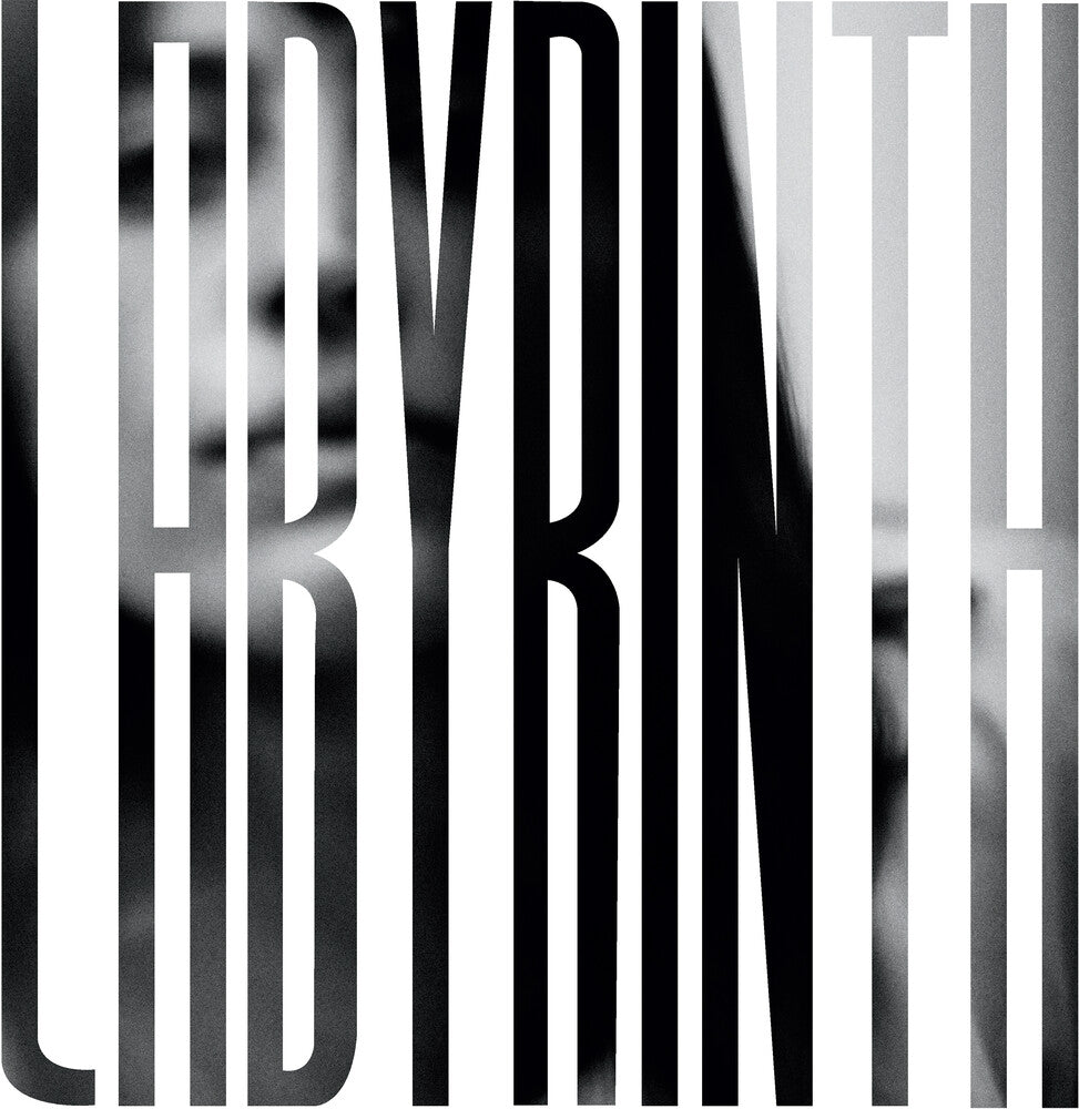 Labyrinth - White & Gray [Colored Vinyl] (Gry) (Wht)