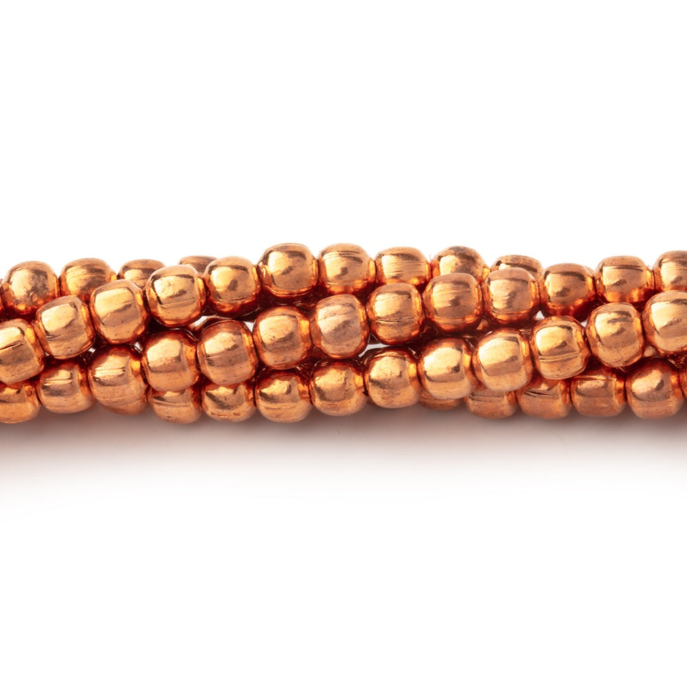 3mm Polished Round Beads (ONLINE ORDER ONLY)