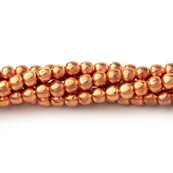 3mm Polished Round Beads (ONLINE ORDER ONLY)