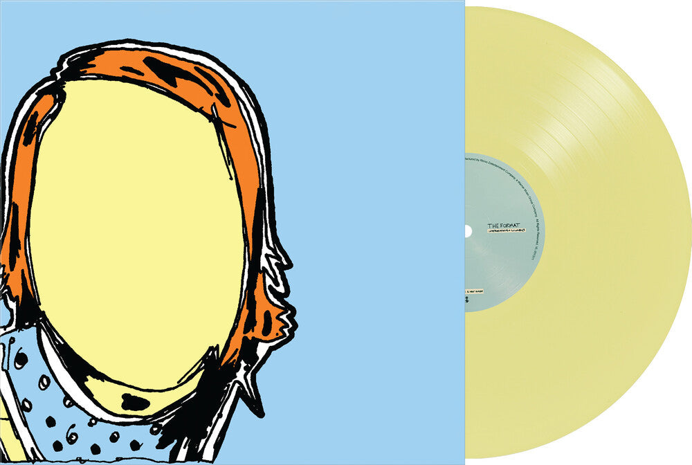 Interventions & Lullabies - Easter Yellow (Blue) [LP]