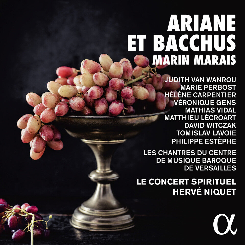 Ariane Et Bacchus [CD]