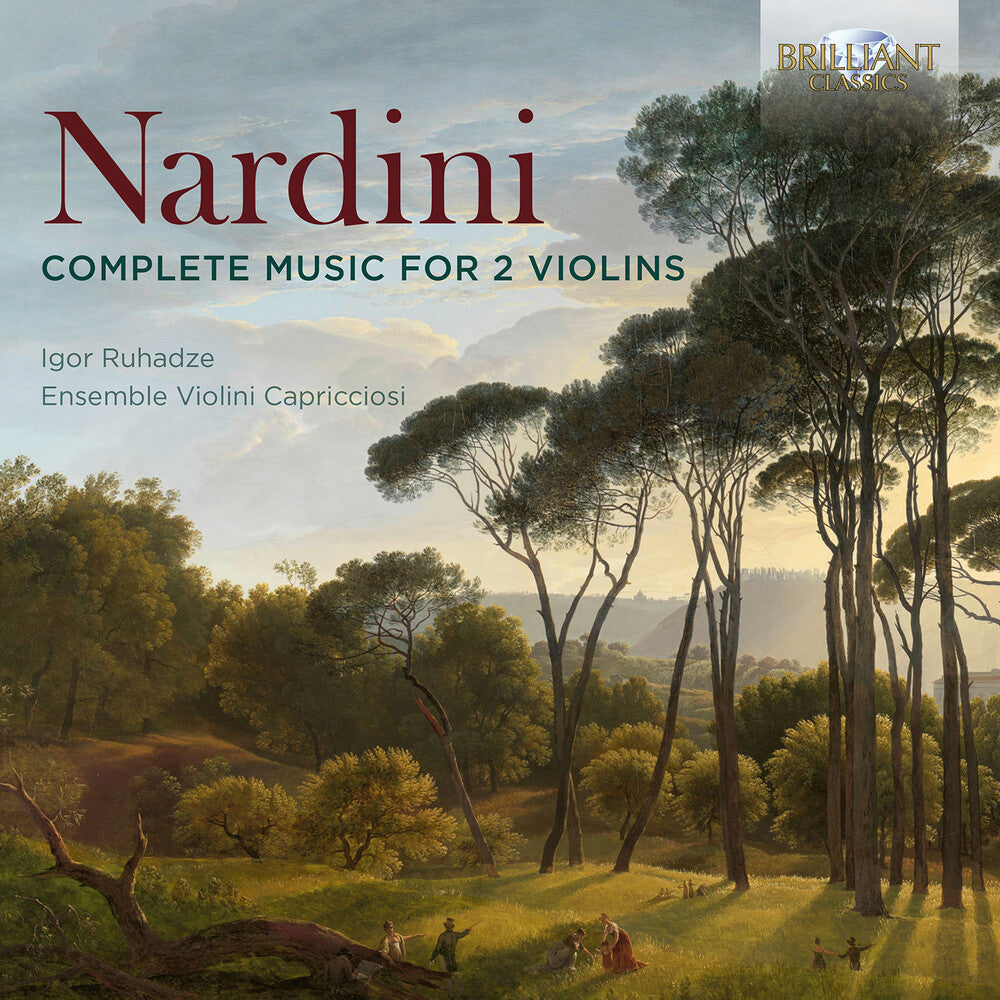 Complete Music For 2 Violins [CD]