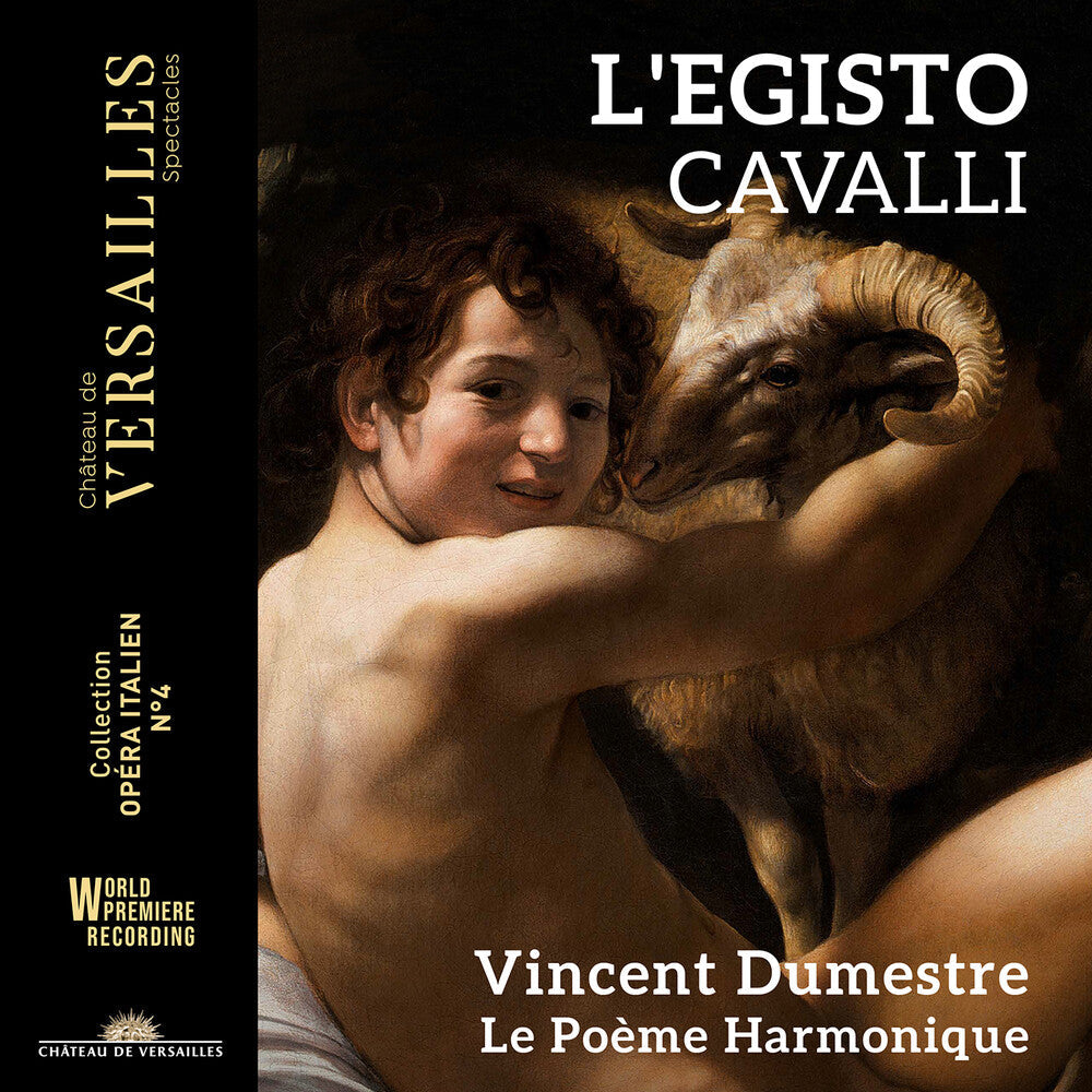 L'egisto [CD]