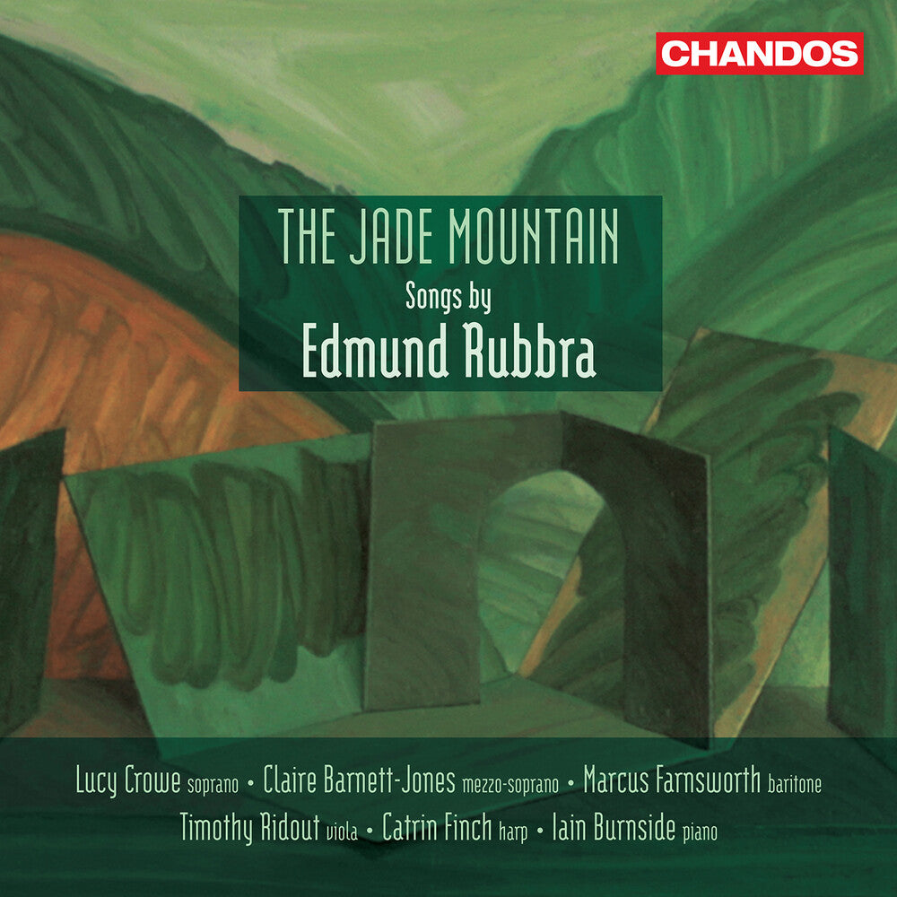 Jade Mountain [CD]