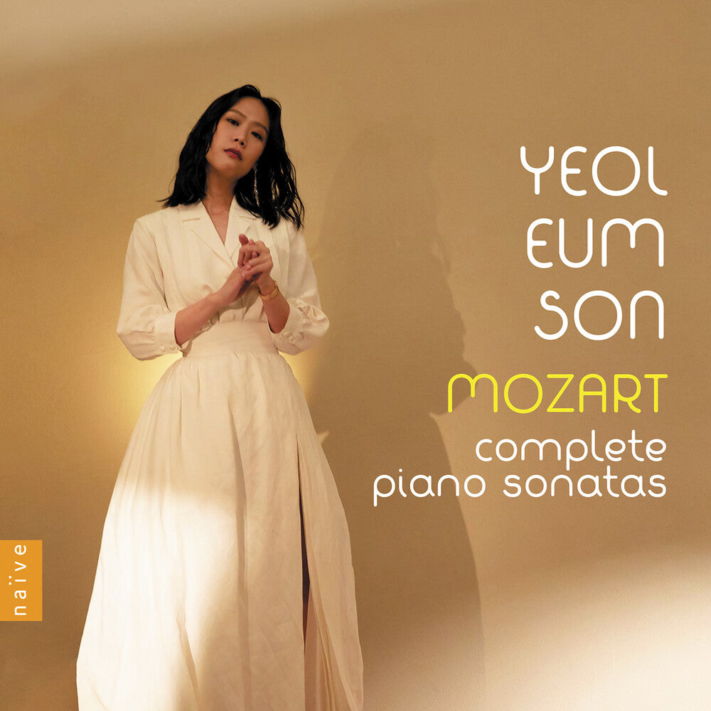 Complete Piano Sonatas [CD]