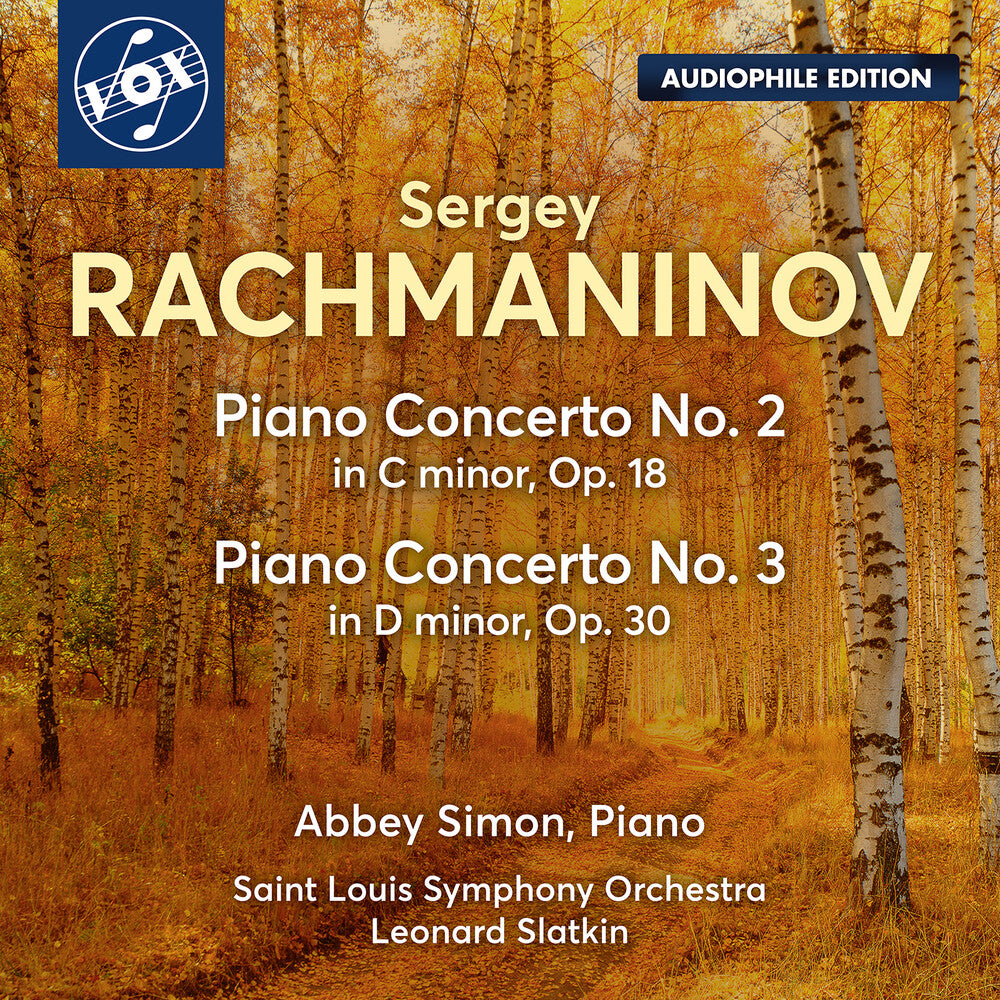 Piano Concerto No. 2 In C Mino [CD]