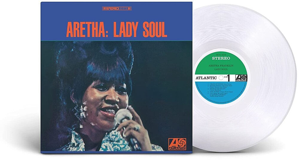 Lady Soul [Colored Vinyl] (Slv)