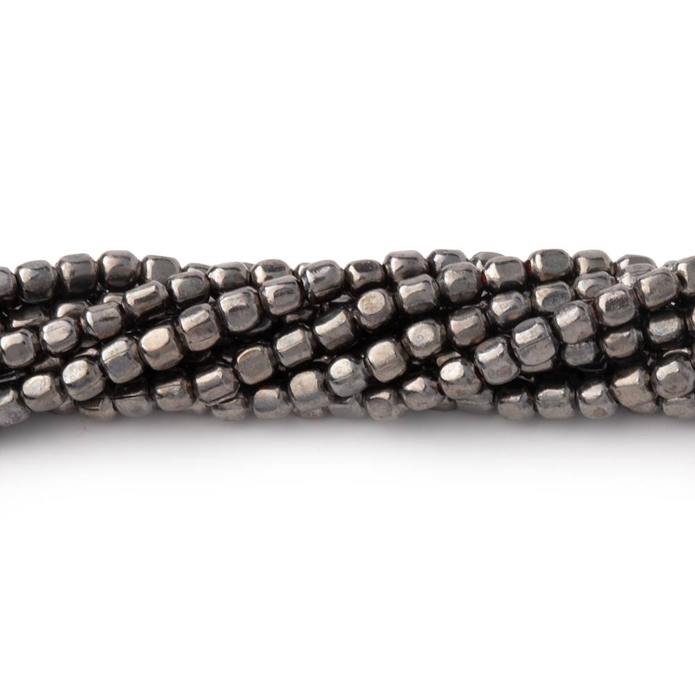 2mm Polished Cube Beads (ONLINE ORDER ONLY)