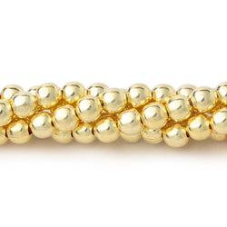 4mm Polished Round Beads (ONLINE ORDER ONLY)