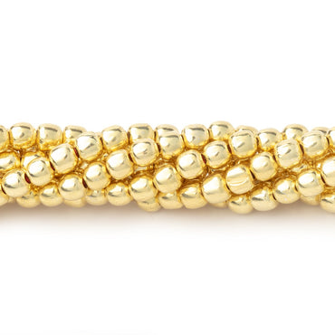 3mm Polished Round Beads (ONLINE ORDER ONLY)