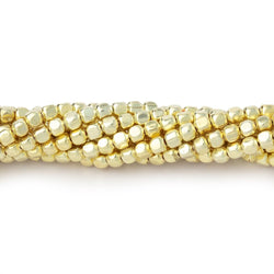 2.5mm Polished Cube Beads (ONLINE ORDER ONLY)