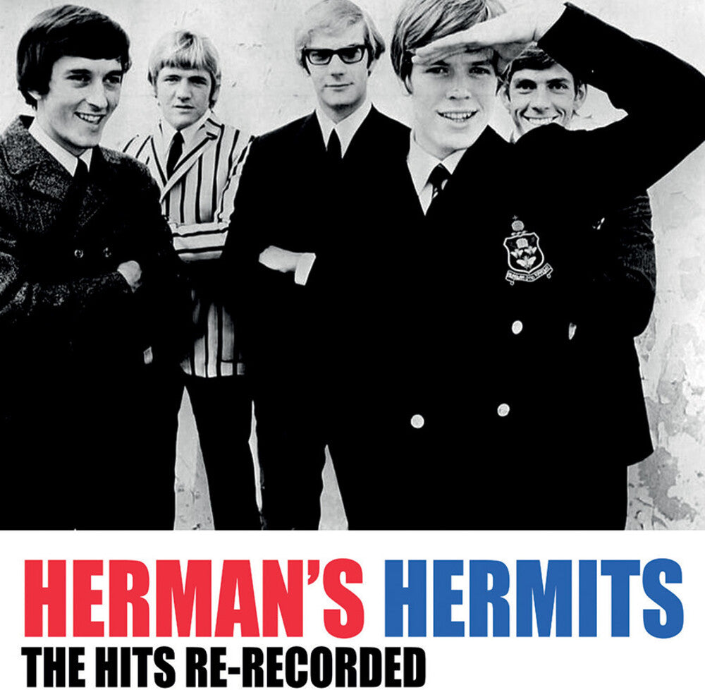 Hits: Re-Recorded (Mod) [CD]