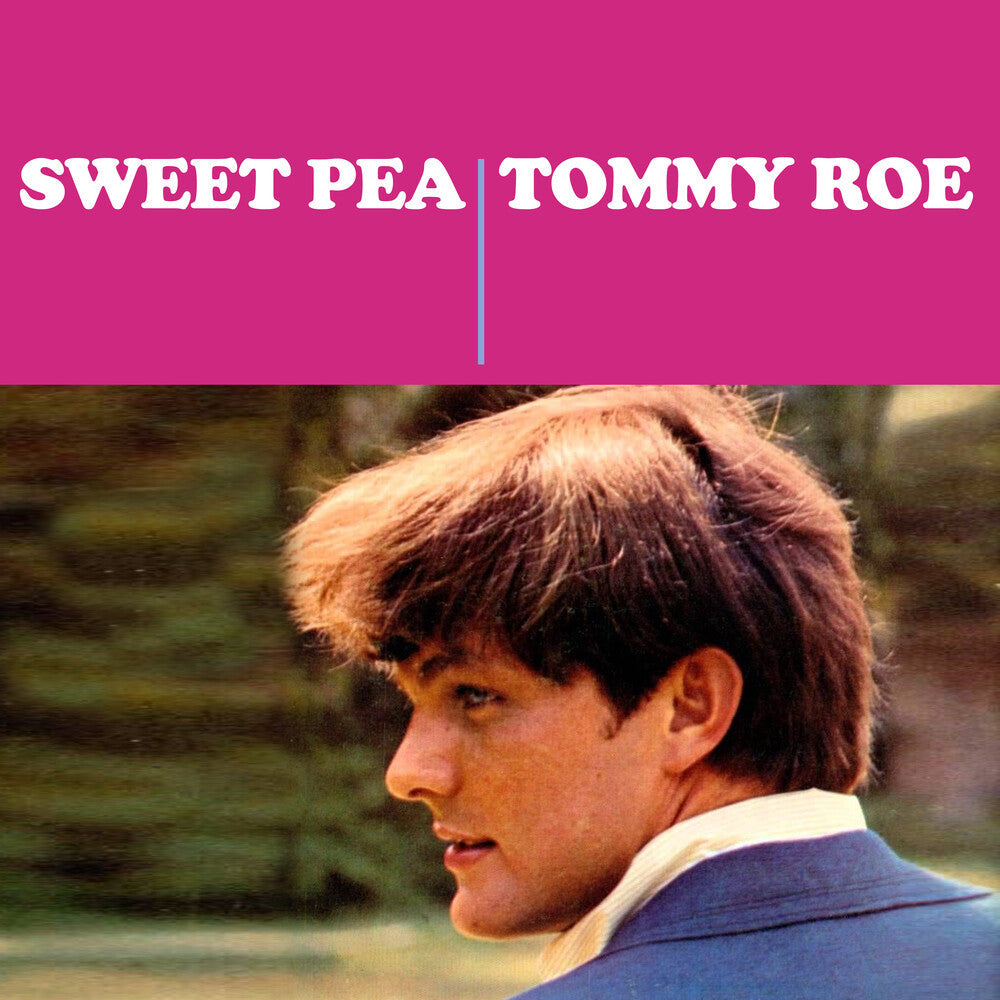 Sweet Pea (Mod) [CD]