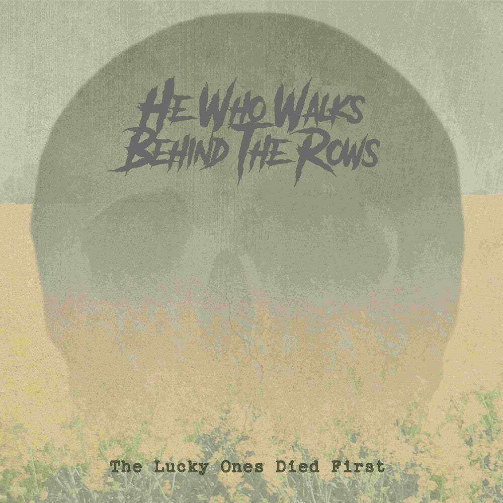 Lucky Ones Died First - Gold [Colored Vinyl] (Gol)