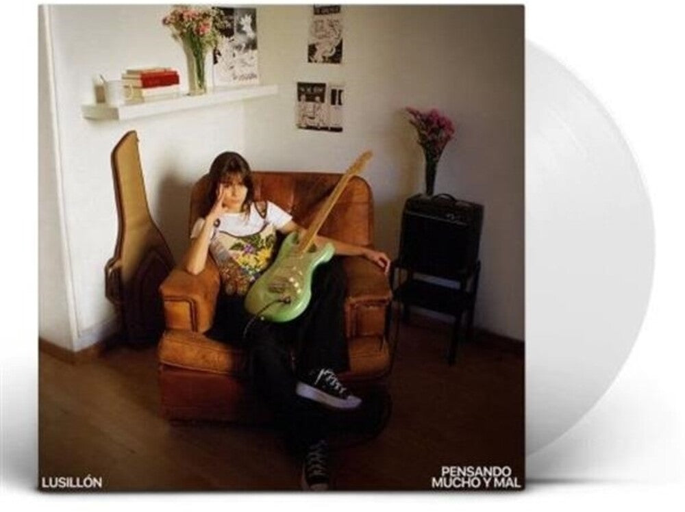 Pensando Mucho Y Mal [Clear Vinyl] (Spla) (Spa)