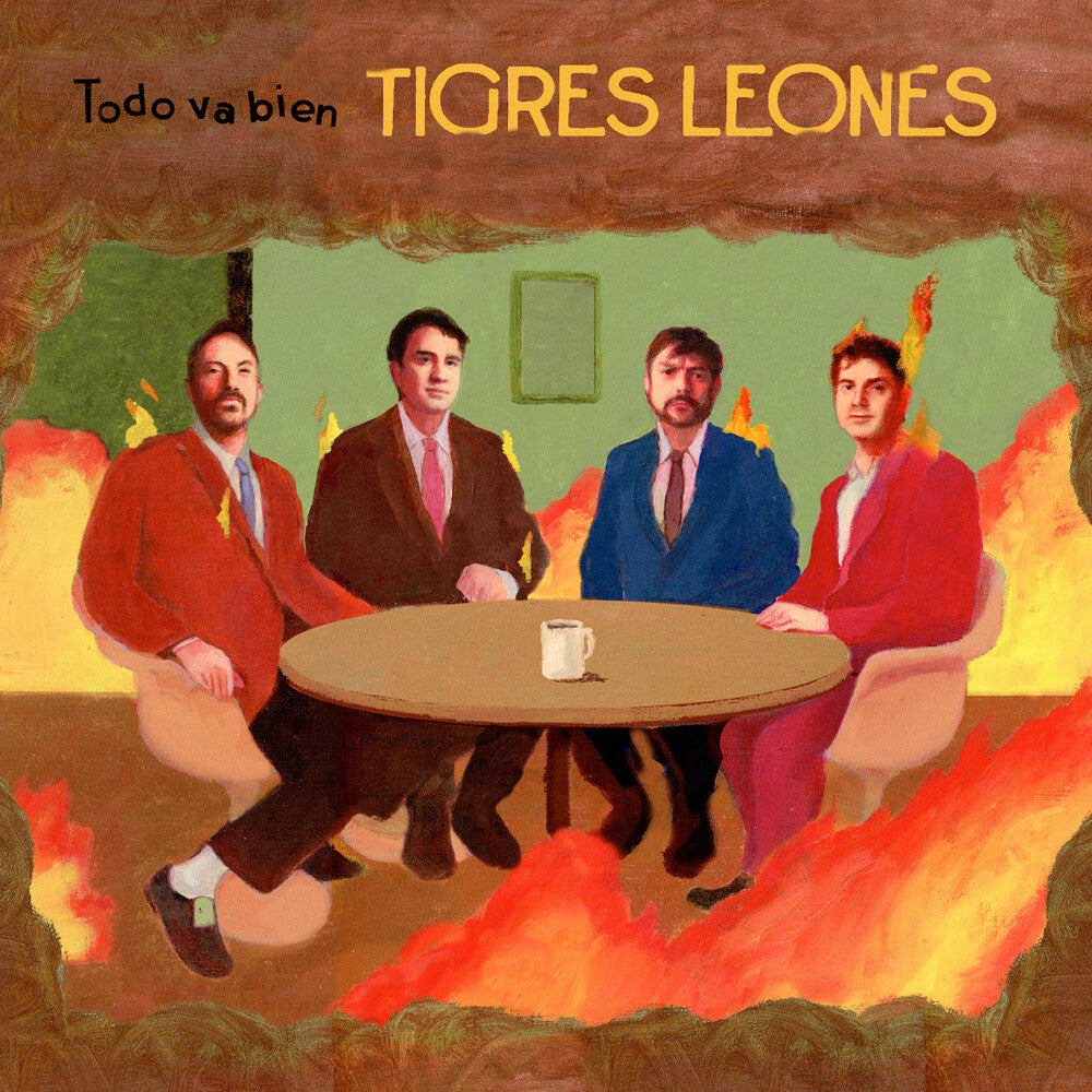 Todo Va Bien (Spa) [LP]